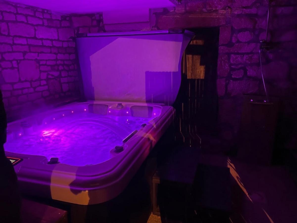 مبيت وإفطار Payre-sur-Vendee Le Perchoir Nocturne المظهر الخارجي الصورة