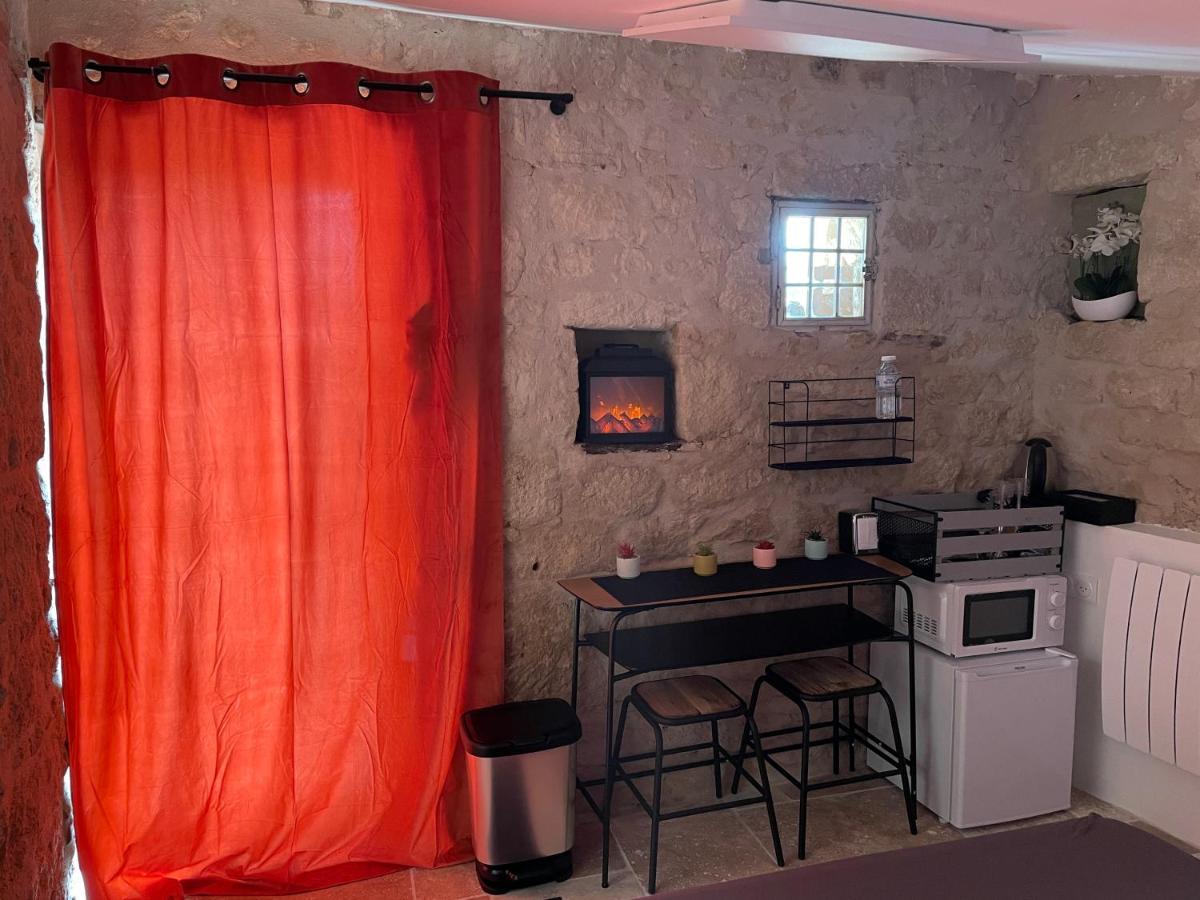 مبيت وإفطار Payre-sur-Vendee Le Perchoir Nocturne المظهر الخارجي الصورة
